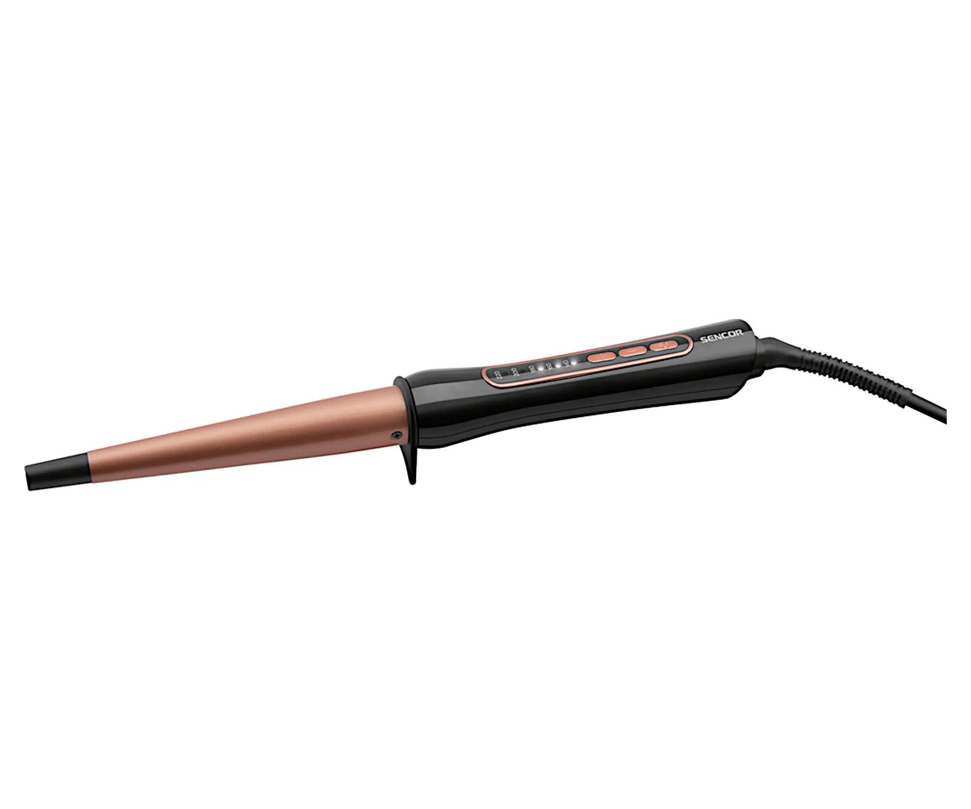 Sencor SHS 0850BK Kulma na vlasy