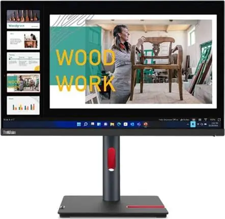 23,8" Lenovo ThinkVision P24q-30