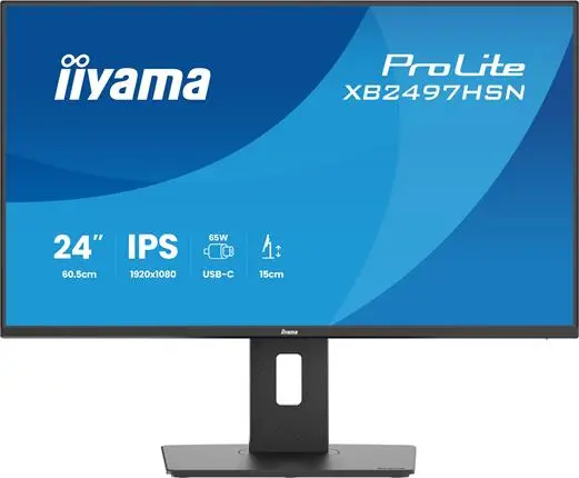 24" iiyama ProLite XB2497HSN-B1