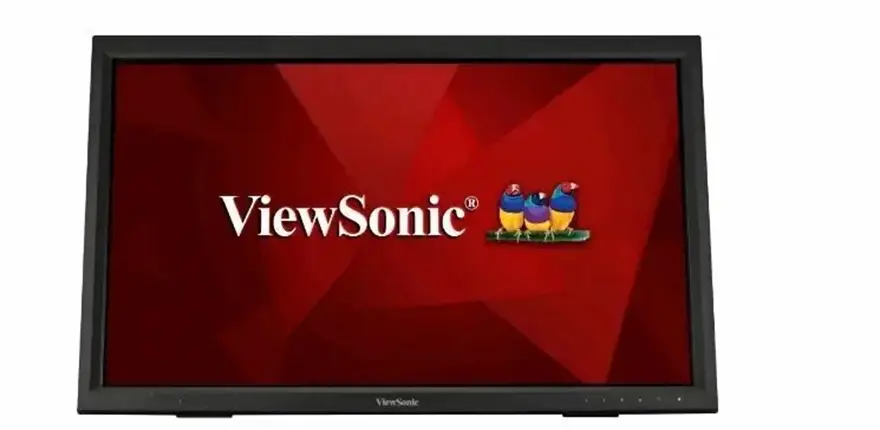 24" ViewSonic TD2423