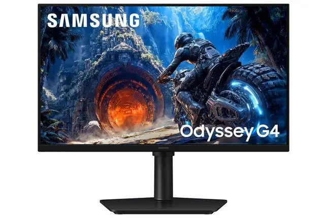 25" Samsung Odyssey G4 (G40H)