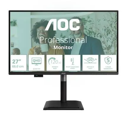 27" AOC/Q27P4CV/