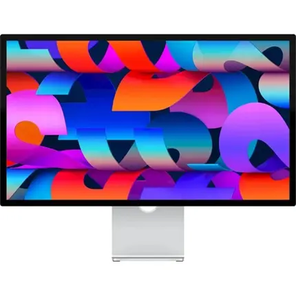 27" Apple Studio Display XDR (2026) Sklo s nanotexturou/Adaptér držáku VESA
