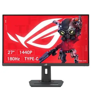 27'' ASUS ROG Strix XG27UCS černá