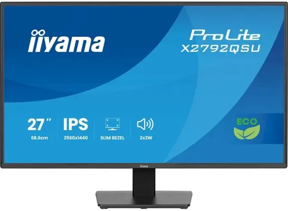 27" IIYAMA ProLite X2792QSU-B1