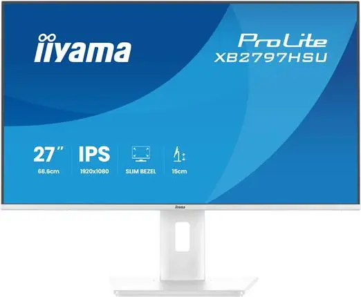 27" IIYAMA XB2797HSU-W1