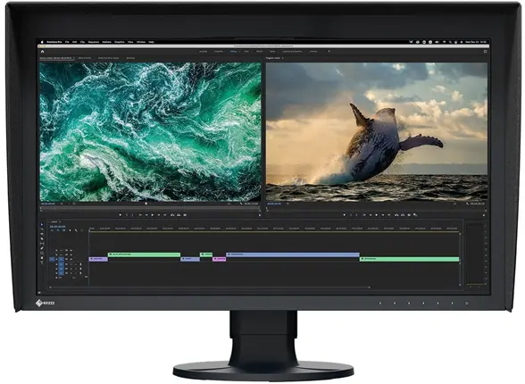 27" LED EIZO CG2700S