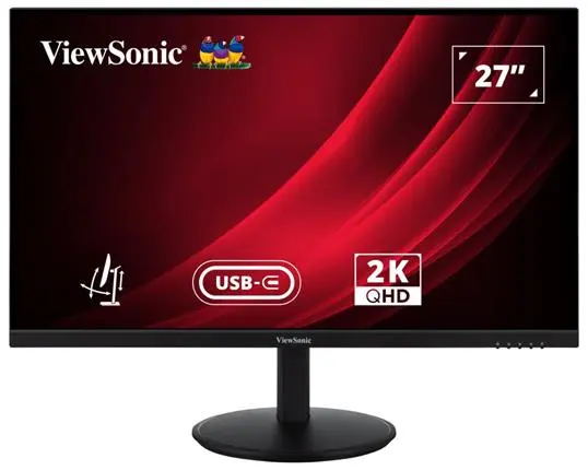 27" ViewSonic VG2709-2K-MHDU-2