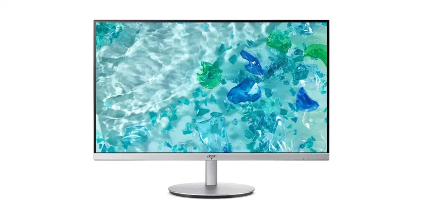 Acer Vero/CB322QKB1bmiiprx/31,5"/VA/4K UHD/60Hz/4ms/Černá/3R