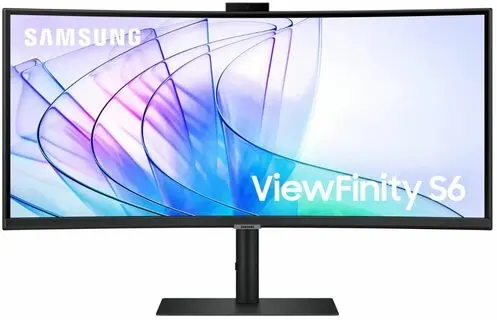34" SAMSUNG ViewFinity S65VC