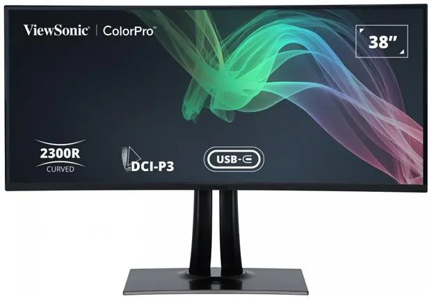 38" ViewSonic VP3881A