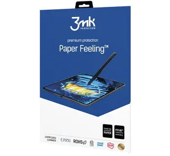 3mk Paper Feeling ochranná fólie pro Samsung Galaxy Tab S6 Lite (2ks)