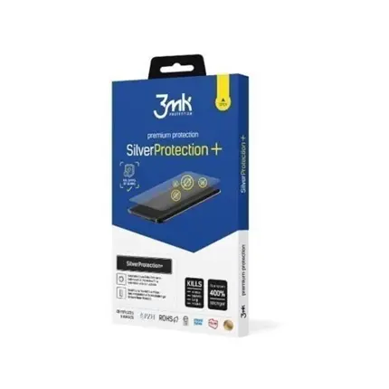 3mk SilverProtection+ ochranná fólie Redmi Note 14 5G