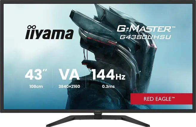 43" iiyama G4380UHSU-B2