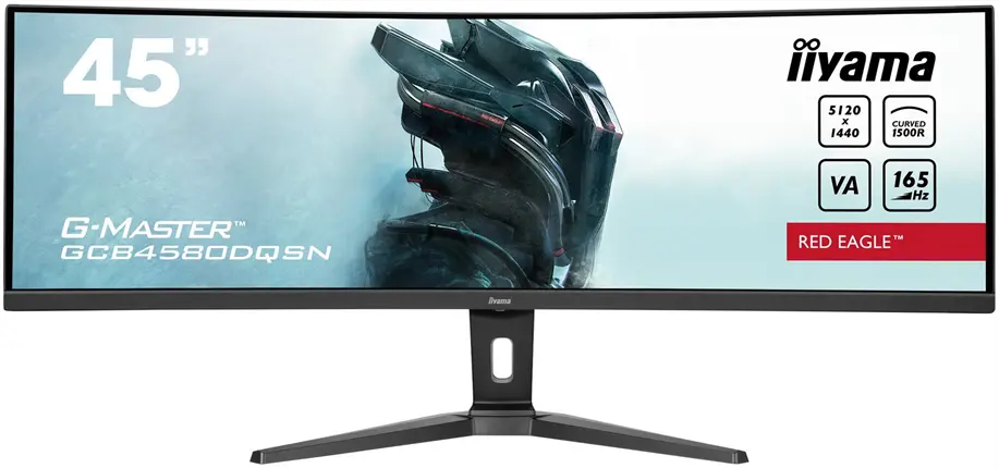 45" IIYAMA G-Master GCB4580DQSN-B1