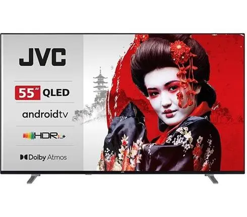 55" JVC LT-55VGM9435