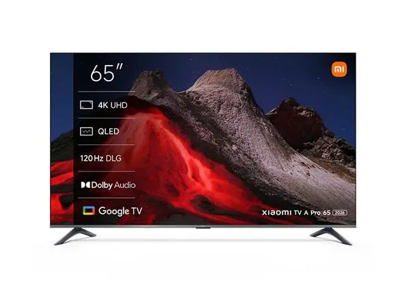 65" Xiaomi TV A Pro 2026