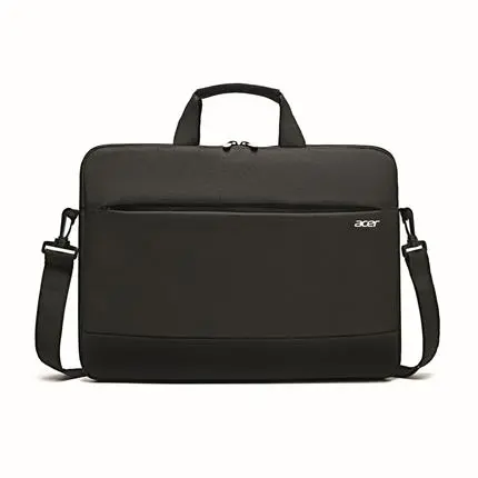 Acer POLYESTER HANDBAG FOR 16" LAPTOP, OBG203, Bla