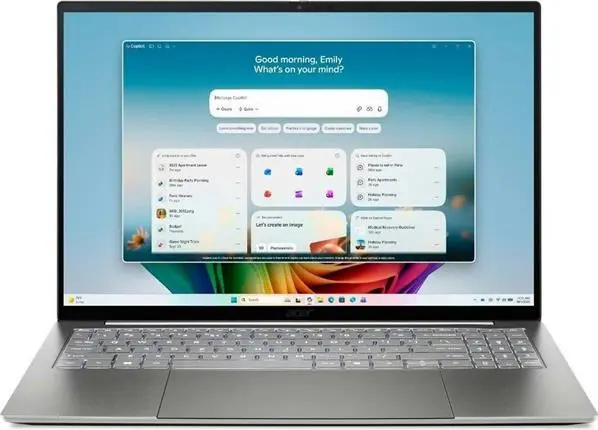 Acer Swift 16 AI/SF16-71T-73YS/UX7-358H/ Touch