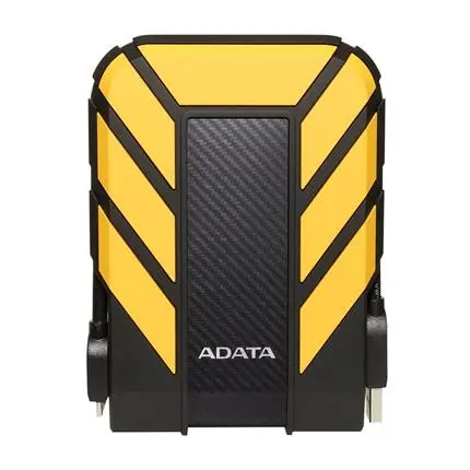 Adata HD710P 2TB External 2.5" HDD 3.1 žlutý