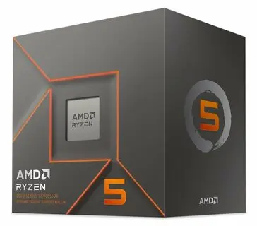 AMD RYZEN 5 8500G @ 3.5GHz