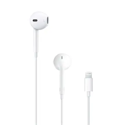 Apple EarPods (konektor Lightning)