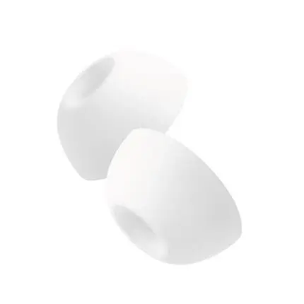 Apple FIXED silikonové špunty pro Apple Airpods Pro/Pro 2, Velikost L, 2 sady