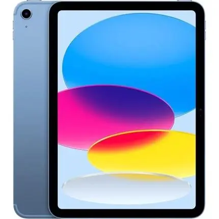 Apple iPad 11" 256GB Wi-Fi + Cellular modrý (2025)