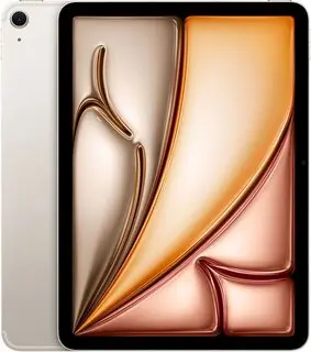 Apple iPad Air 11" 8.gen. M4 (2026) Wi-Fi + Cellular 512GB hvězdně bílá
