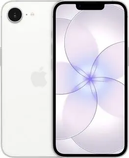 Apple iPhone 17e 256GB bílá