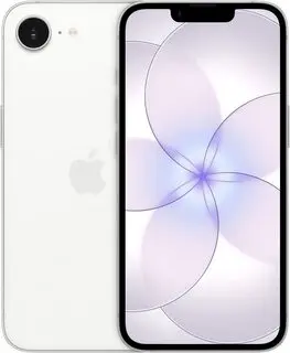 Apple iPhone 17e 512GB bílá