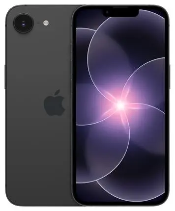 Apple iPhone 17e 512GB černý