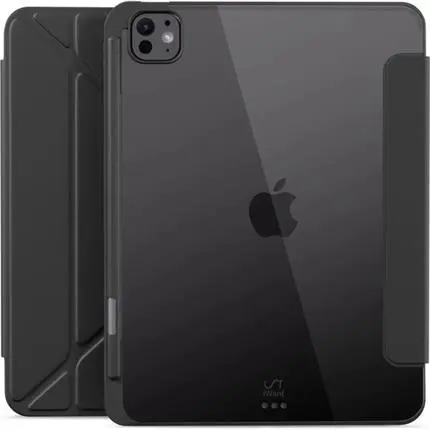 Apple iWant Hero flipové pouzdro Apple iPad Pro 11" (2024) černé