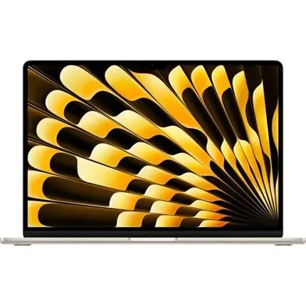 Apple MacBook Air 15,3" (2026) / M5 / 24GB / 1TB / CZ / Hvězdně bílý
