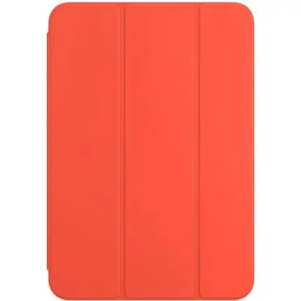 Apple Smart Folio obal iPad mini (6. generace) svítivě oranžový