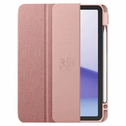 Apple Spigen Urban Fit pouzdro pro Apple iPad 10.9" 2024 růžově-zlatá