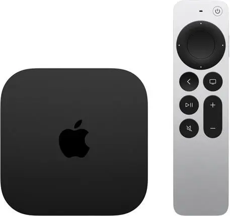 Apple TV 4K Wi-Fi 64GB (2022)