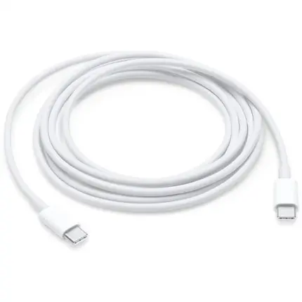 MLL82ZM/A Apple USB C/USB C Datový Kabel 2m White