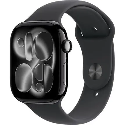 Apple Watch S11/46/Sport Band/Black