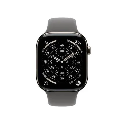 Apple Watch S11 Cell 42 Natural TC/Stone Grey SB-SM / SK