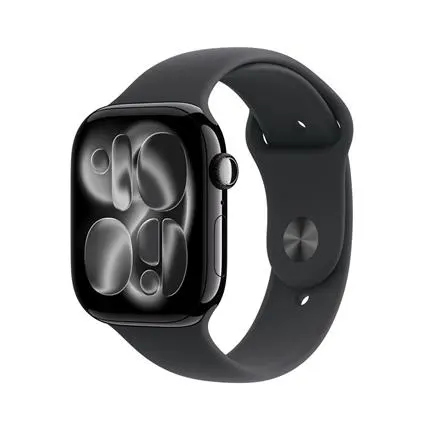 Apple Watch S11 Cell/46/Sport Band/Black