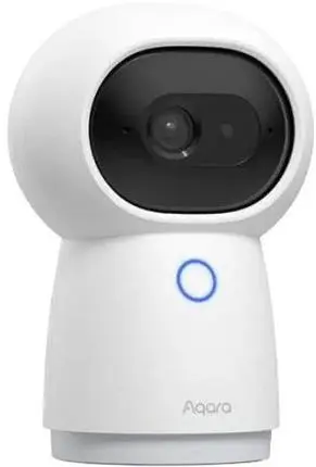 AQARA IP kamera a řídící jednotka Smart Home Camera Hub G3 bílá