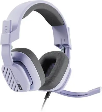 ASTRO A10 (Gen 2) herní sluchátka fialová (PC)