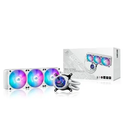 Asus ROG STRIX LC III 360 ARGB LCD