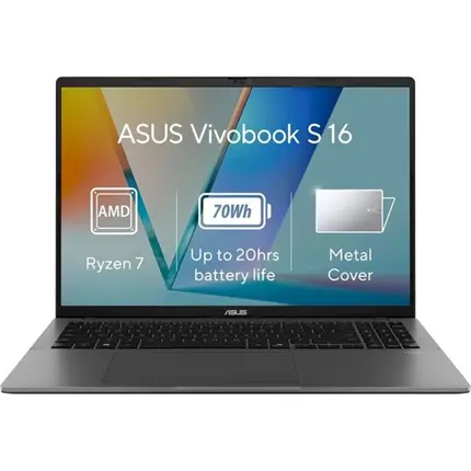 ASUS Vivobook S 16 (M3607GA-OLED011W)