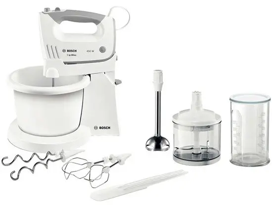Bosch MFQ36490 Bílá