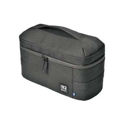 Brašna HORI Compact Carry All pro Nintendo Switch 2, černá
