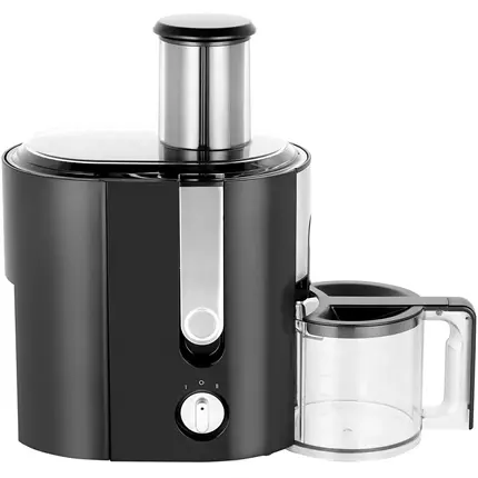Braun J 500 černá