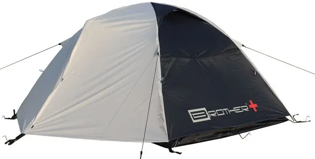 BROTHER ST06 Stan pro 3 osoby - dvouplášťový