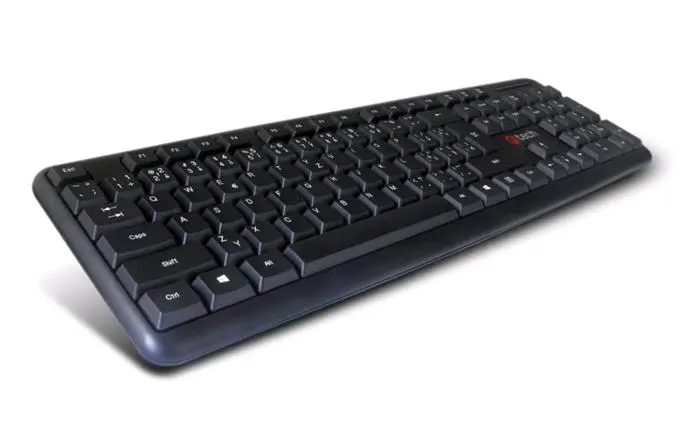 C-TECH KB-102 USB